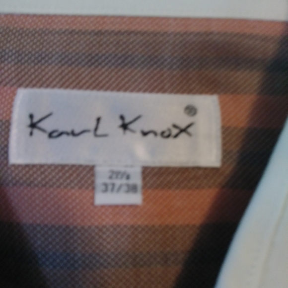 Dress shirt with French cuffs - Picture 3 of 4